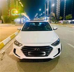 هیۆندای ئەلەنترا